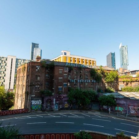 The Assembly Manchester Oasis Holding Exterior photo