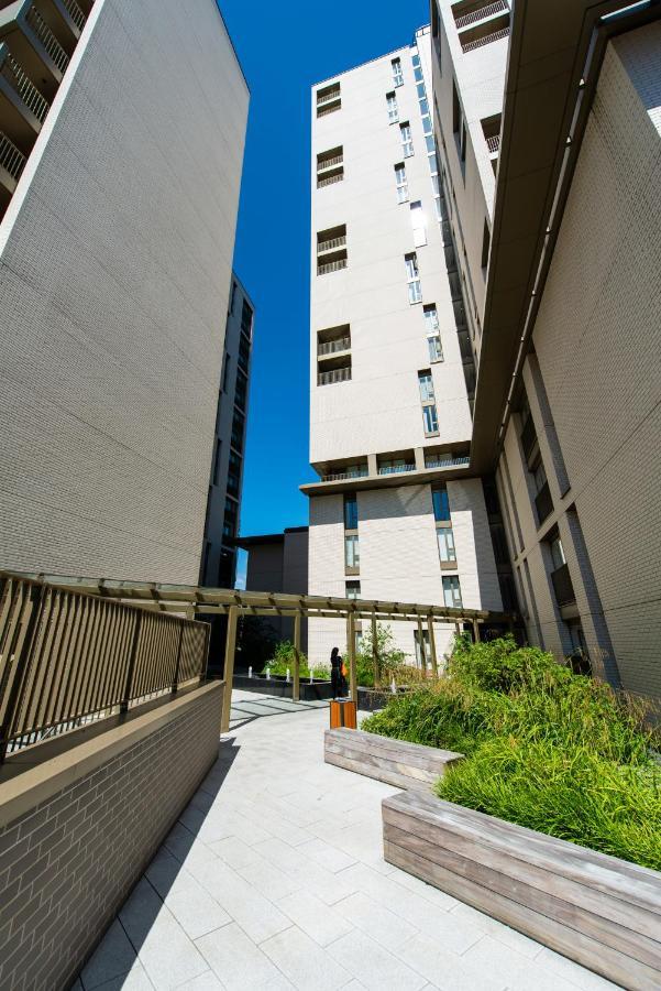 The Assembly Manchester Oasis Holding Exterior photo